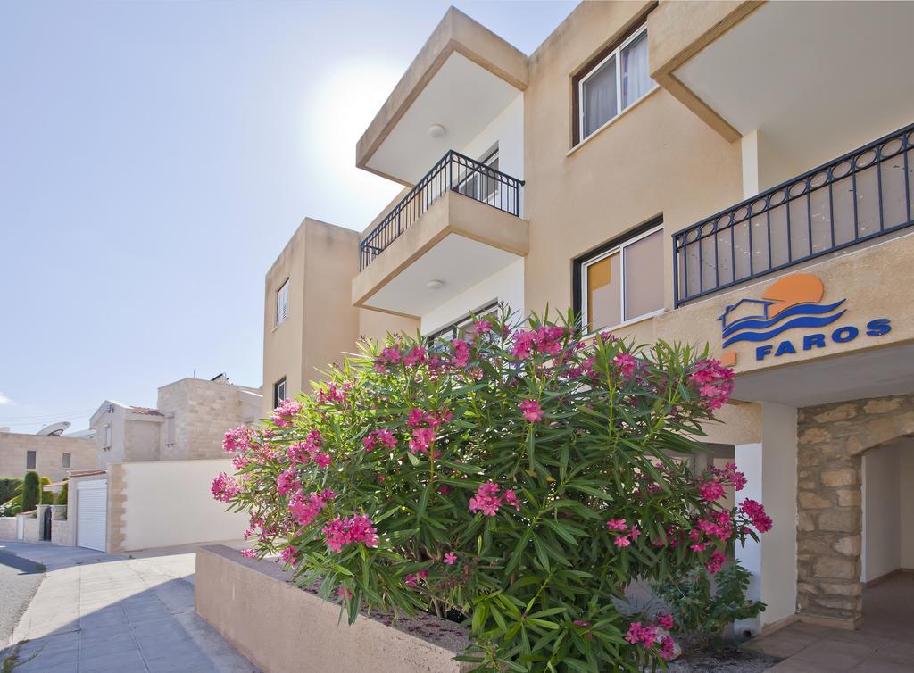 Faros Court Prestige Apartment Πάφος Εξωτερικό φωτογραφία